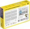 Heller 58302 Starter Kit - E-2C Hawkeye Marine Nationale 1/72